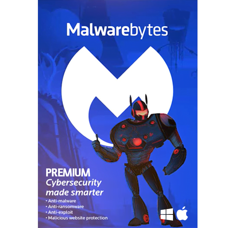 Malwarebytes Premium