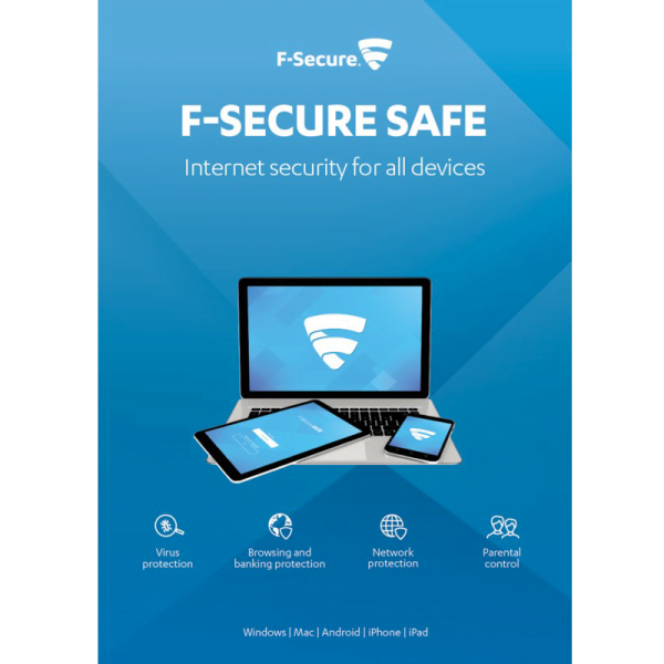 F Secure Safe 2020