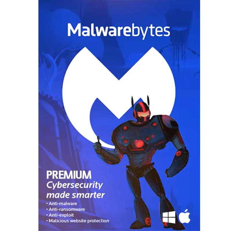 Malwarebytes Premium